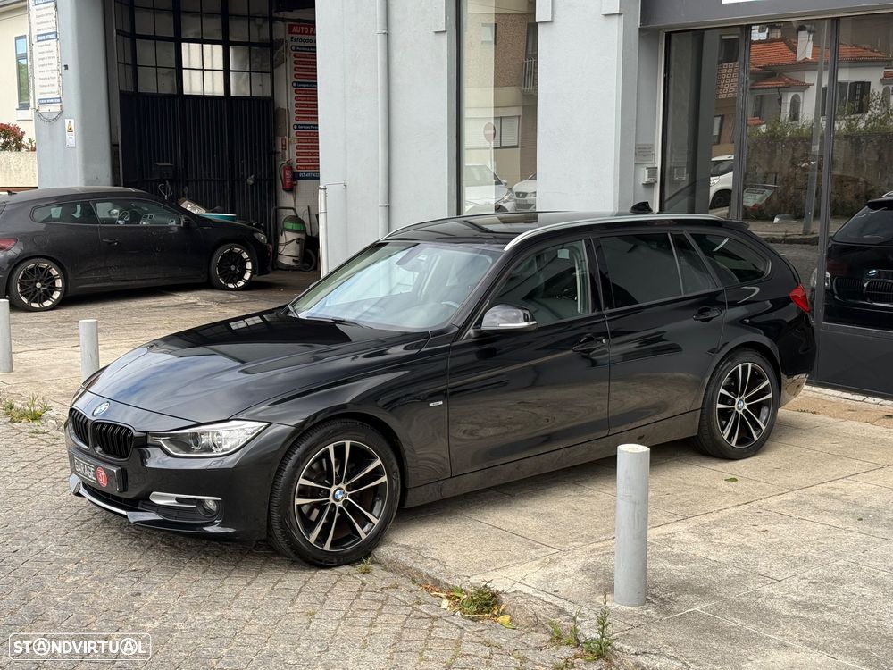 BMW 318 d Modern Line - 5