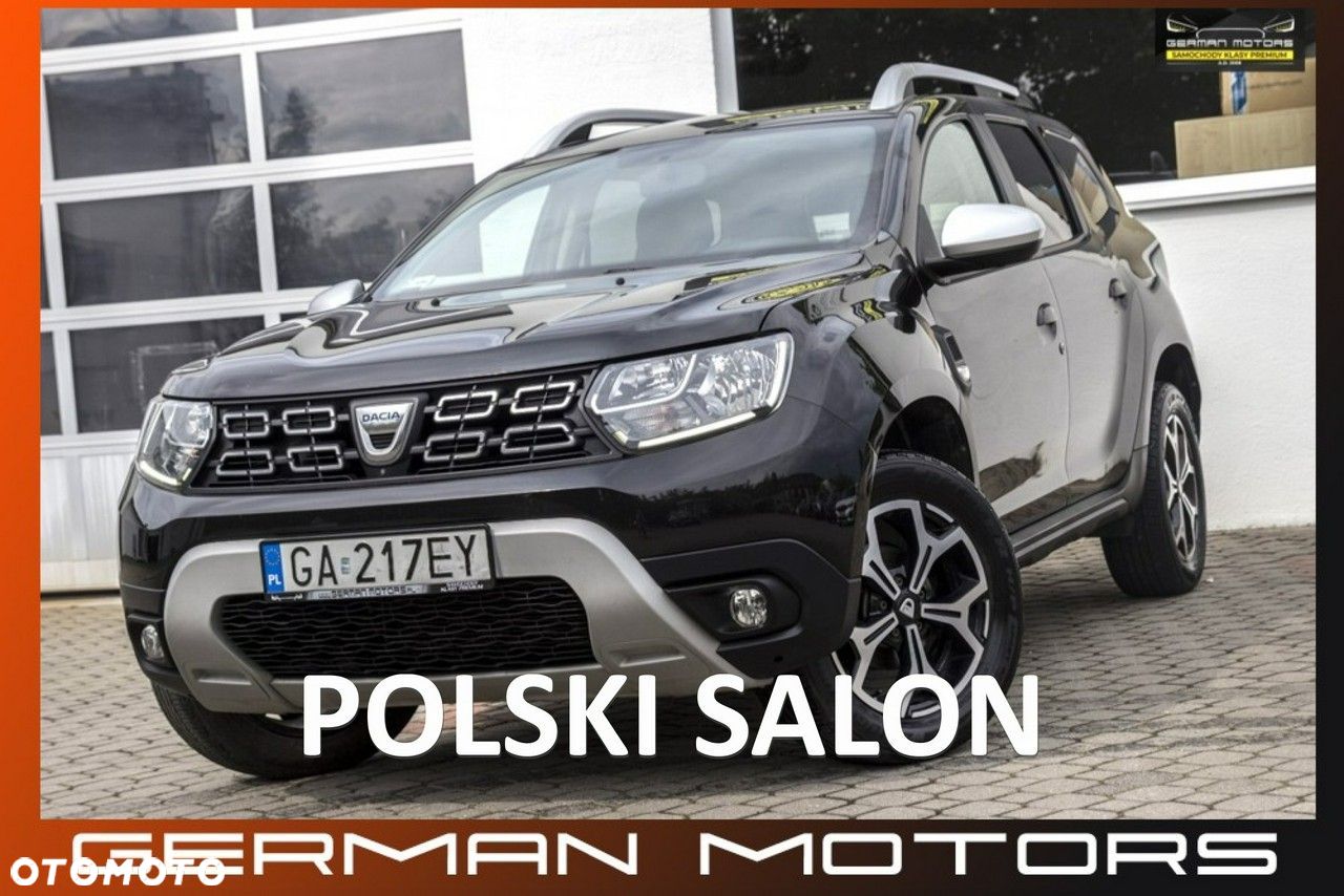 Dacia Duster - 1