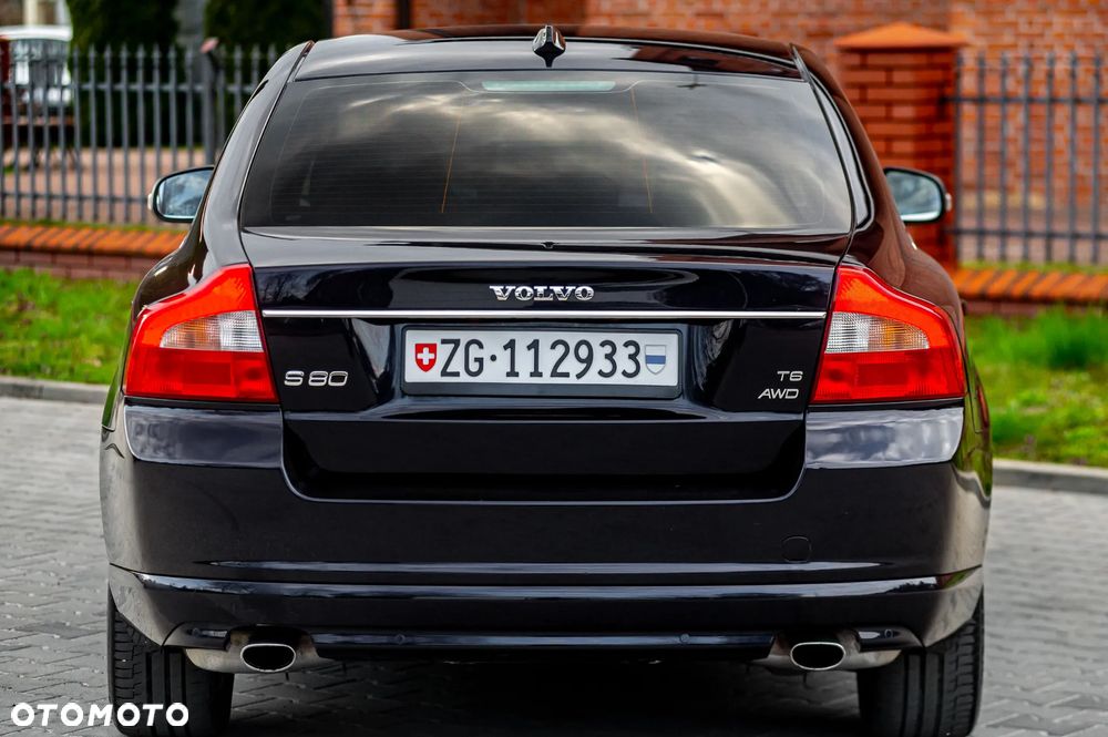 Volvo S80 T6 AWD Edition R Design - 15