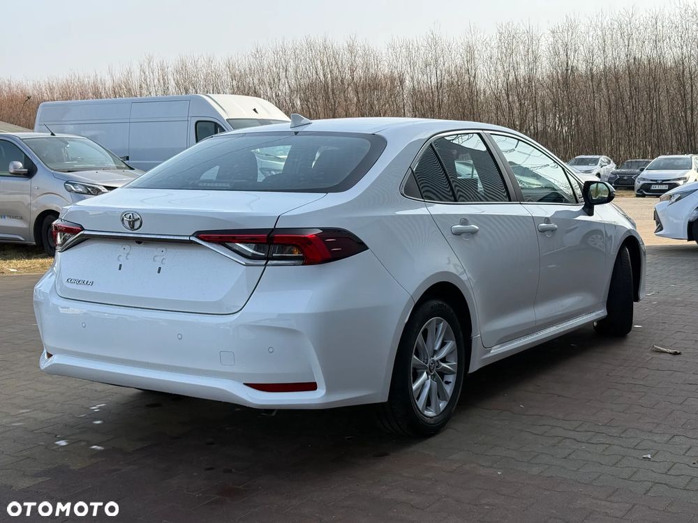 Toyota Corolla 2027 photo 5
