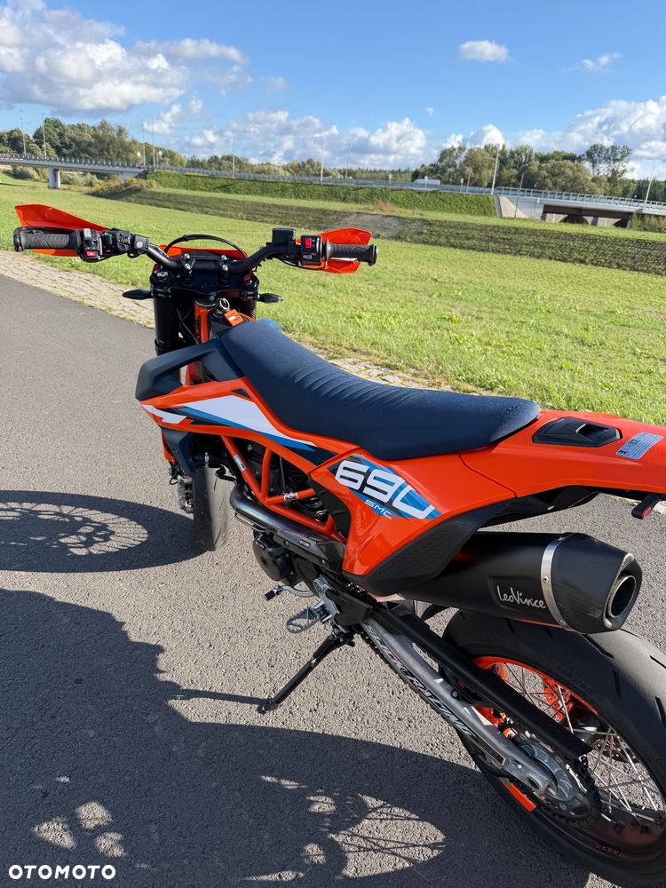 KTM SMC 690 - 6