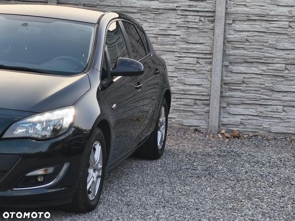 Opel Astra 1.7 CDTI DPF ecoFLEX Start/Stop 99g ENERGY - 17