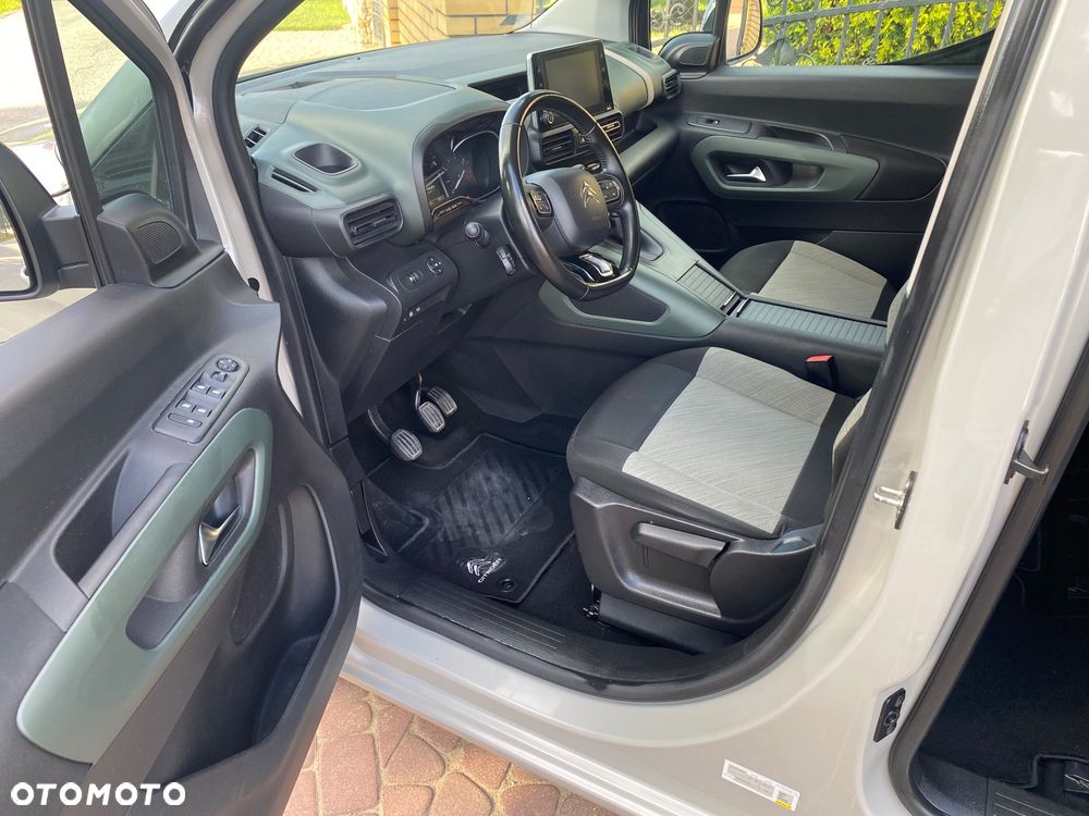 Citroën Berlingo - 20