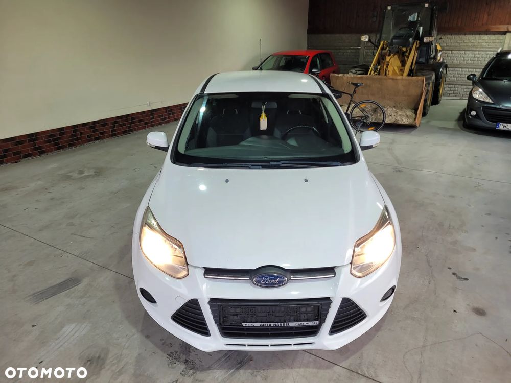 Ford Focus 1.6 TDCi Ambiente - 4
