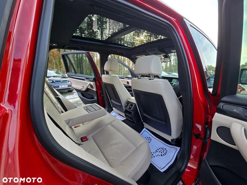 BMW X3 xDrive28i xLine - 19