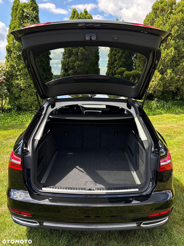 Audi A6 Avant 40 TDI S tronic - 12