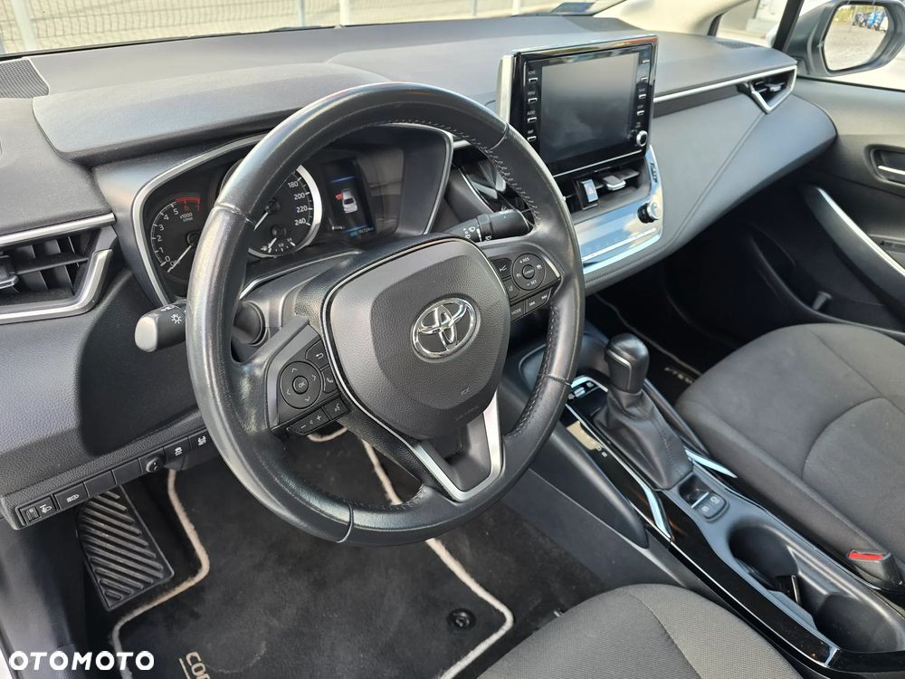 Toyota Corolla 1.8 Hybrid GPF Comfort - 23
