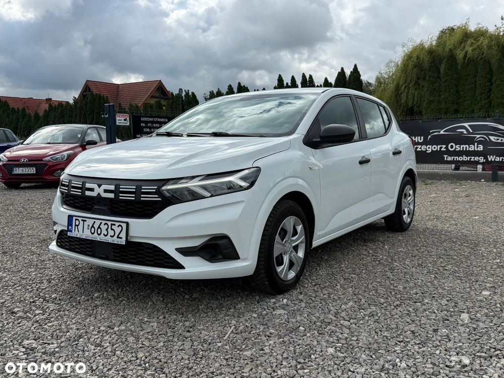 Dacia Sandero 1.0 SCe Comfort - 10