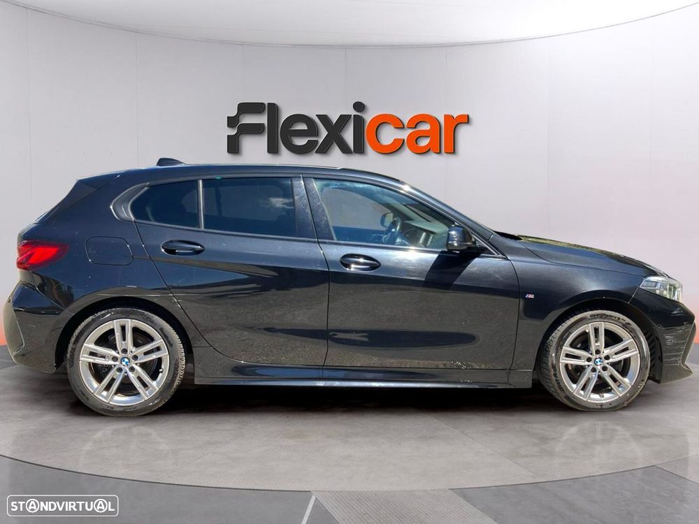 BMW 116 d Pack Desportivo M Auto - 8