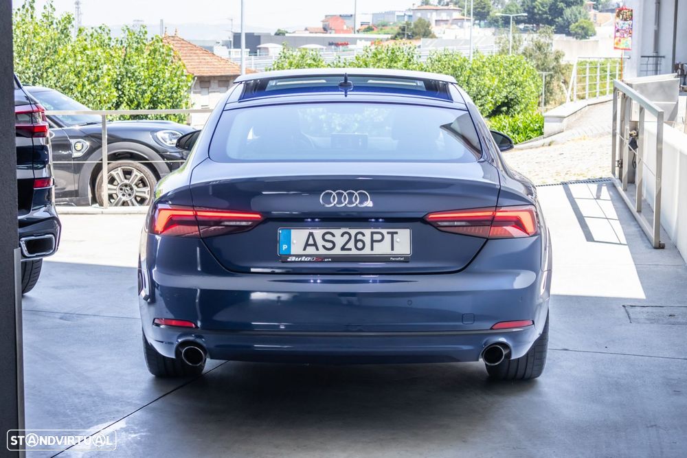 Audi A5 Sportback 2.0 TFSI S tronic - 7