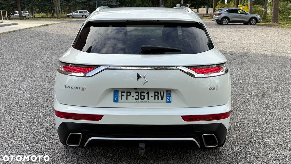 DS Automobiles DS 7 Crossback 1.6 E-Tense 4x4 Louvre - 14