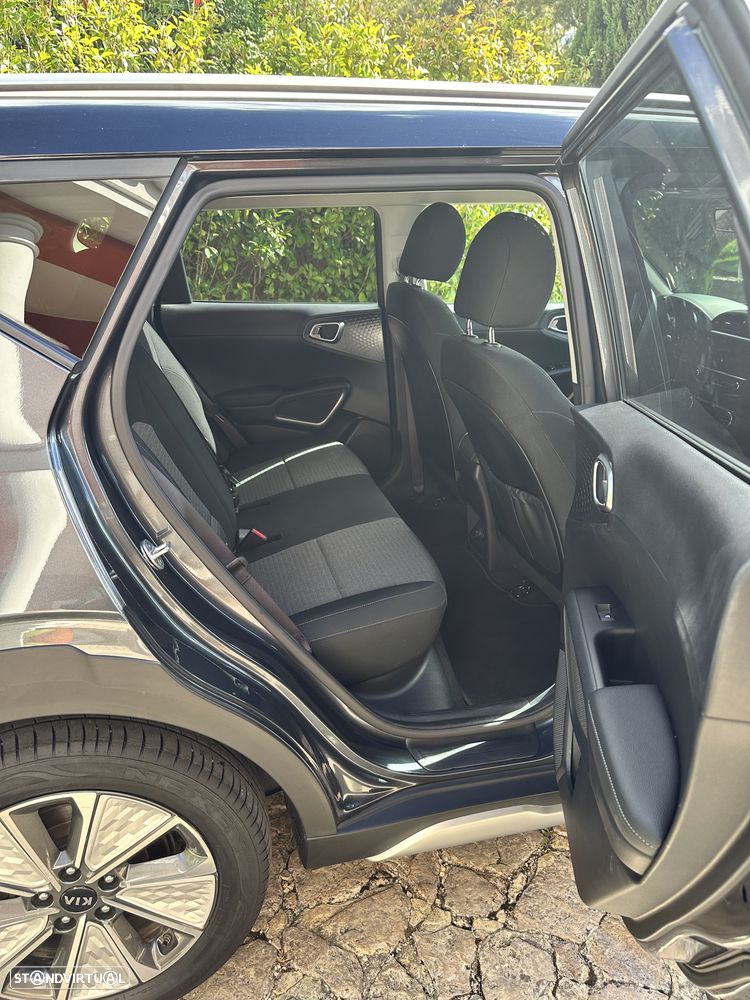 Kia e-Soul 64kWh - 7