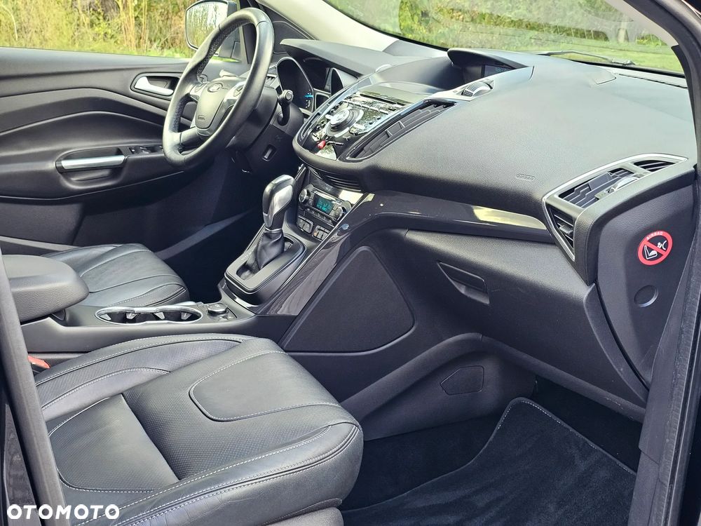Ford Kuga 2.0 TDCi 4WD Titanium Plus - 10