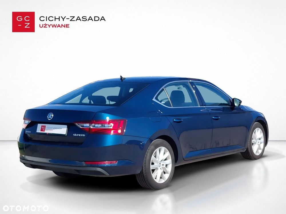 Skoda Superb - 5