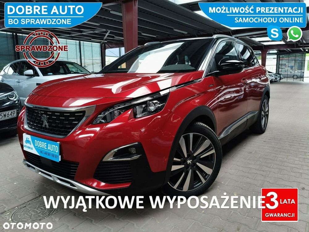 Peugeot 3008 - 2