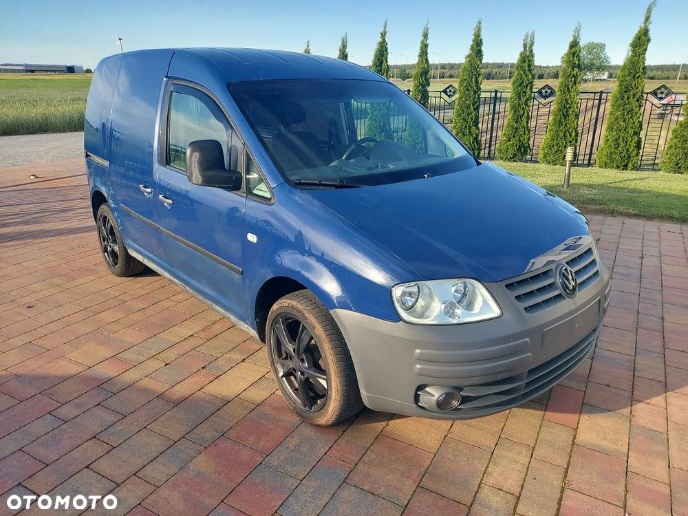 Volkswagen Caddy - 1