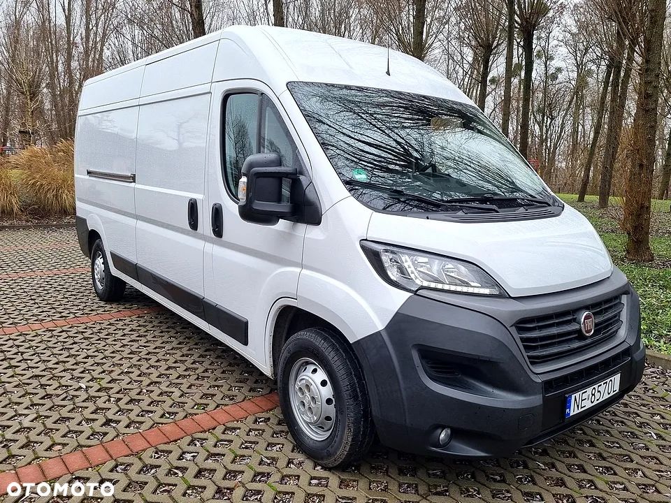 Fiat Ducato L3H2 ,Piękny stan ! - 3