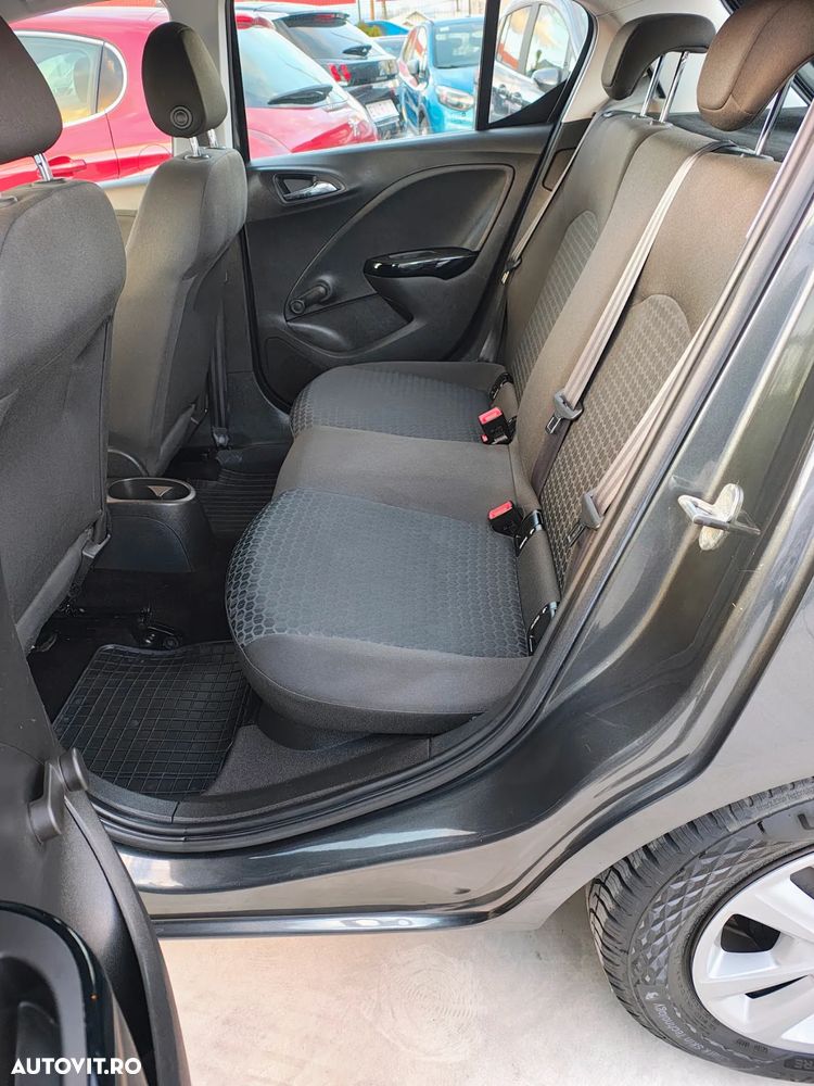 Opel Corsa 1.4 (ecoFLEX) Start/Stop Color Edition - 18