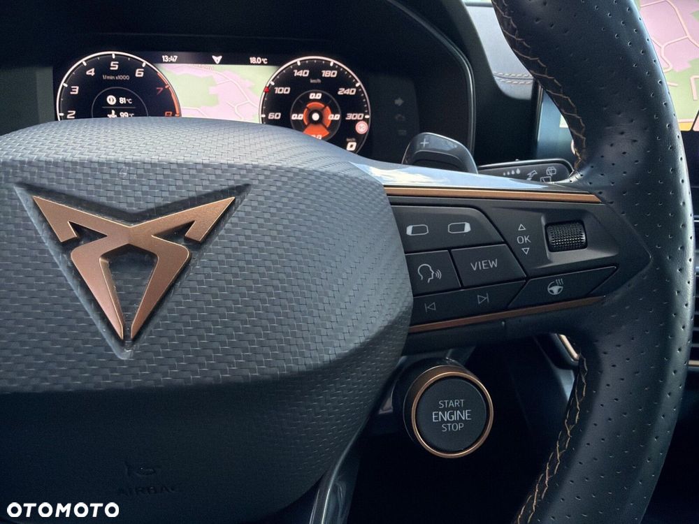 Cupra Formentor 2.0 TSI 4Drive VZ DSG - 15