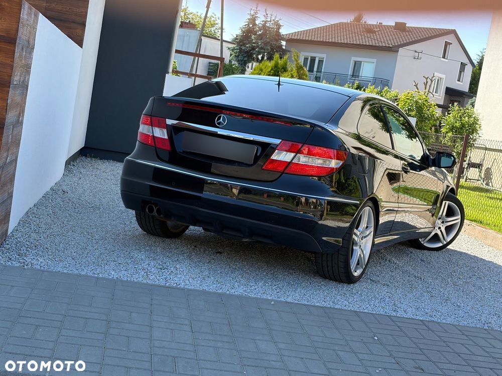 Mercedes-Benz CLC 200 Kompressor - 18