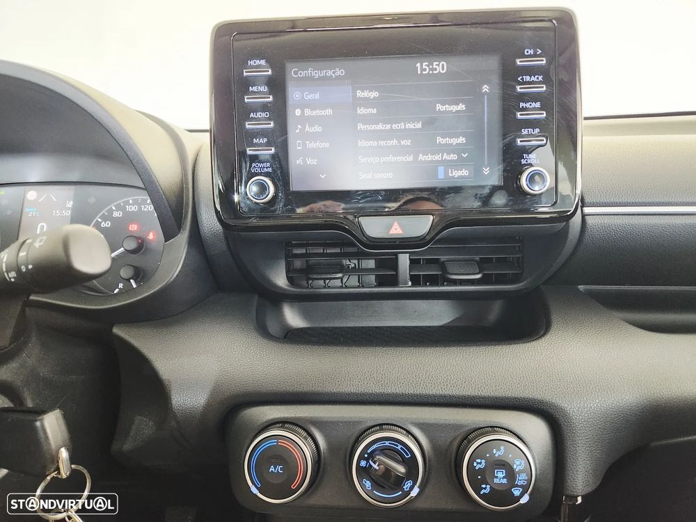 Toyota Yaris 1.5 VVT-i Style - 40