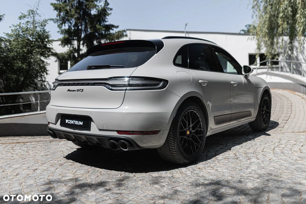 Porsche Macan GTS - 11