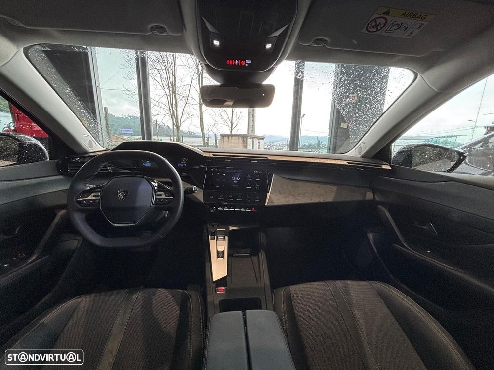 Peugeot 308 1.5 BlueHDi Allure EAT8 - 8