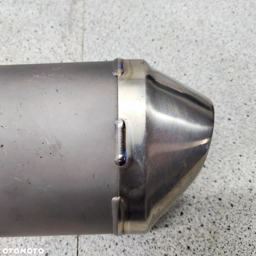 Tłumik, wydech Suzuki GSX-R 600 GSXR 600 - 16