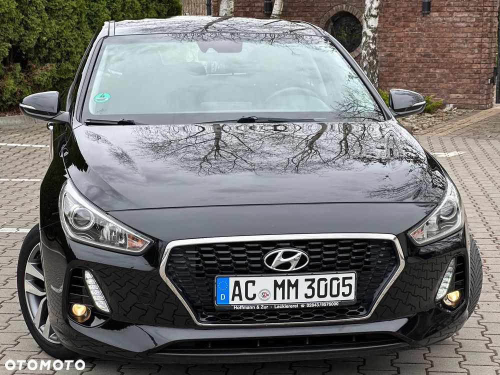 Hyundai i30 1.4 Passion Plus - 7