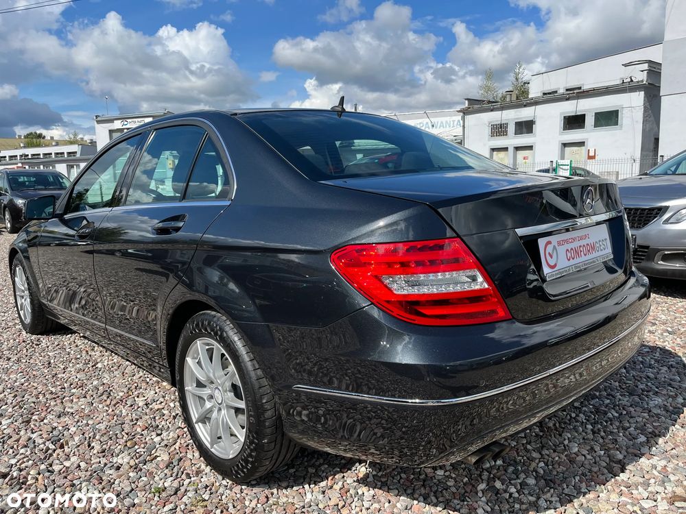 Mercedes-Benz Klasa C - 9