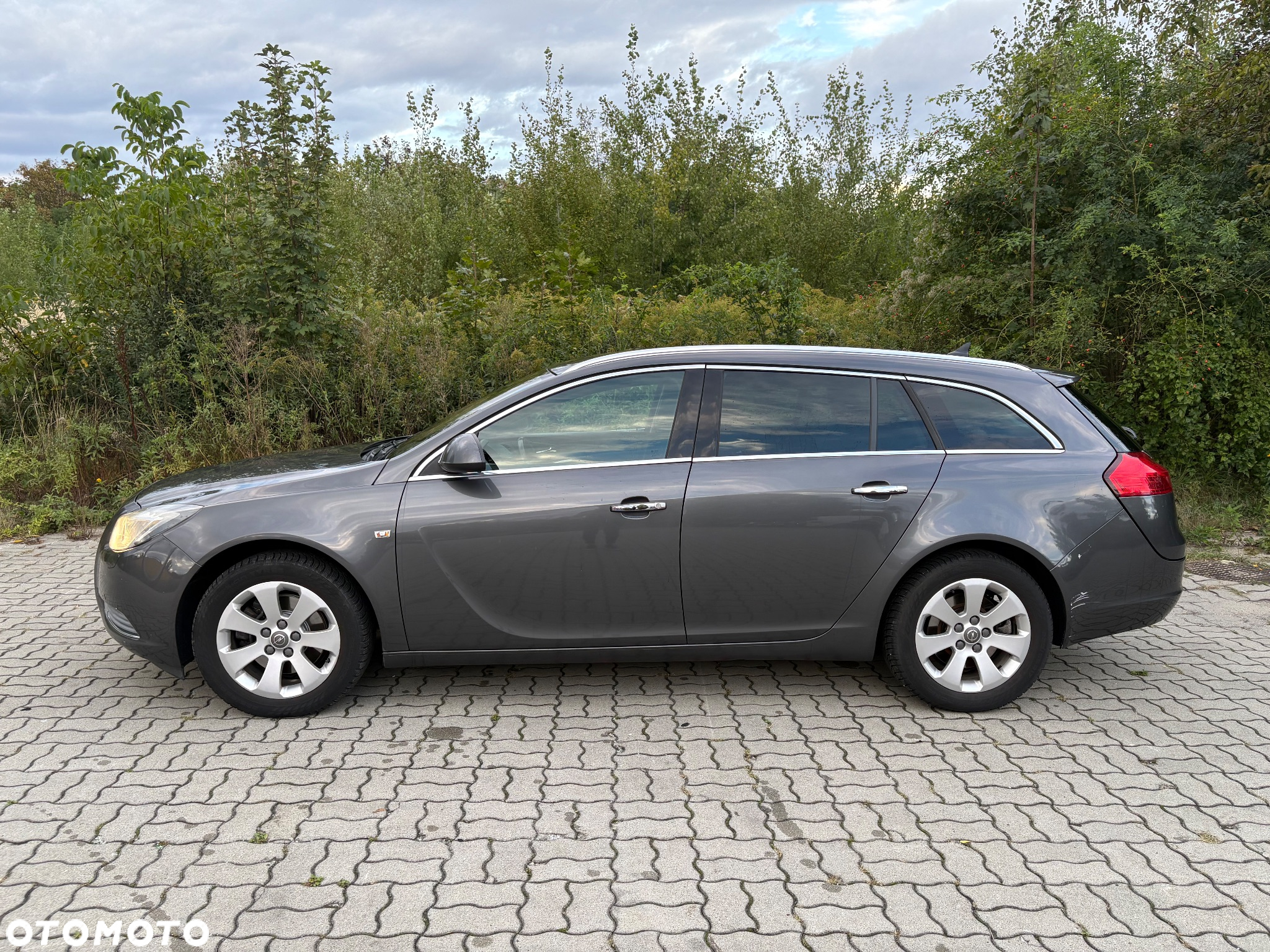 Opel Insignia 2.0 CDTI Cosmo - 4