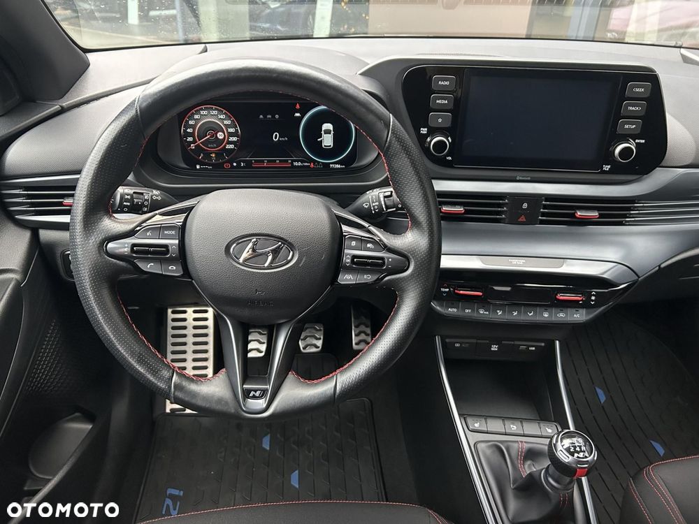 Hyundai i20 1.2 N Line - 21