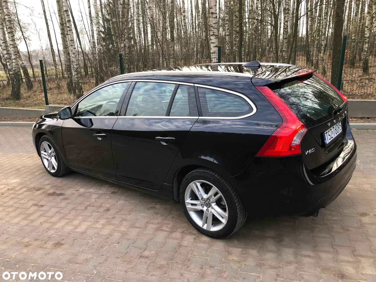 Volvo V60 D4 - 6