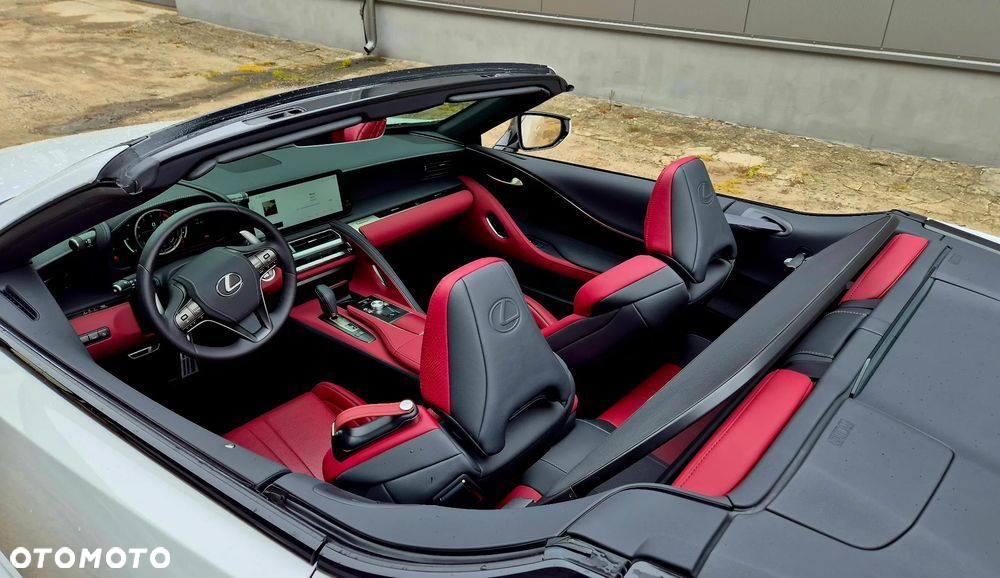 Lexus LC 500 Superturismo - 22