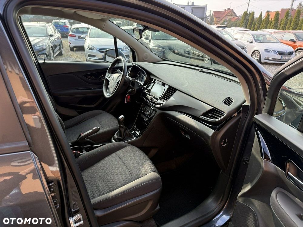 Opel Mokka 1.4 Turbo ecoFLEX Start/Stop Edition - 24