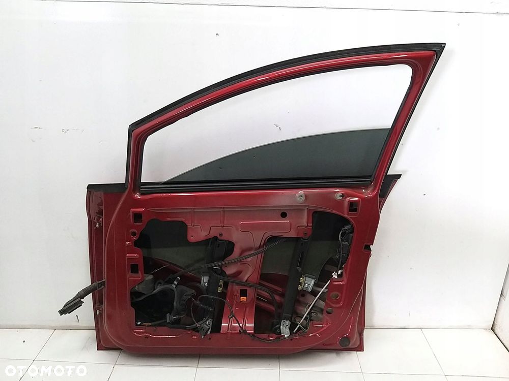 seat ibiza 6j iv 09-17r. drzwi prawy przód przednie - 6