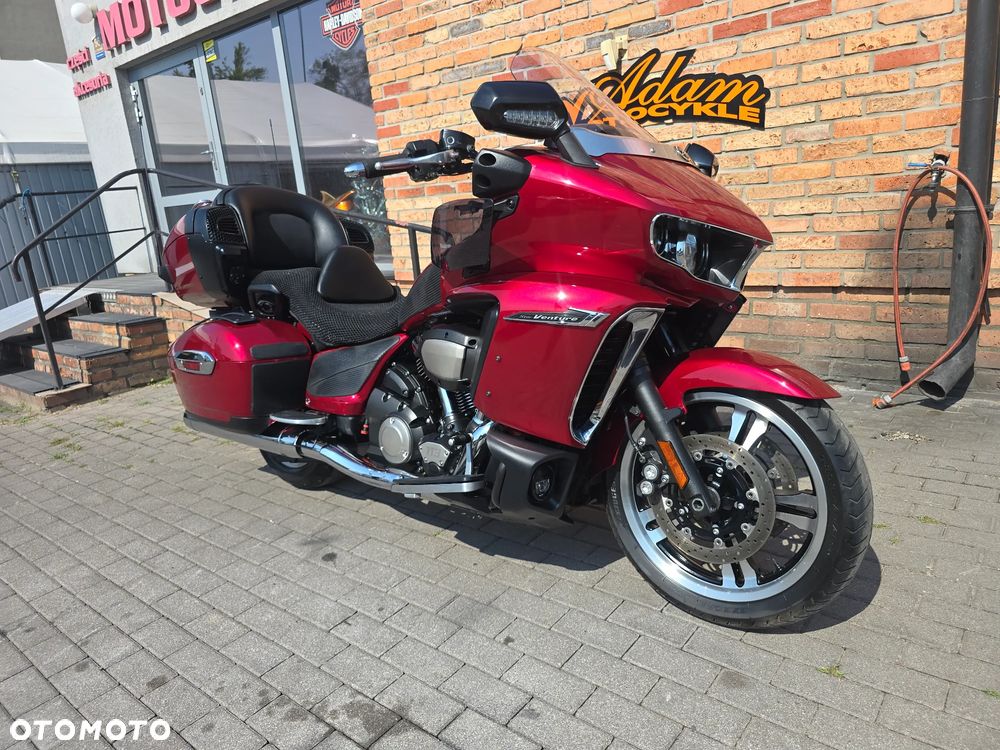 Yamaha Venture - 2