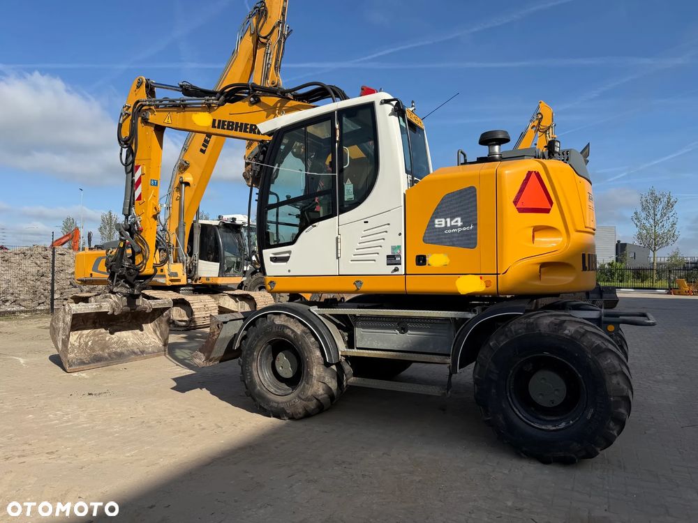 Liebherr A 914 COMPACT ROTOTILT SPEEDER - 3