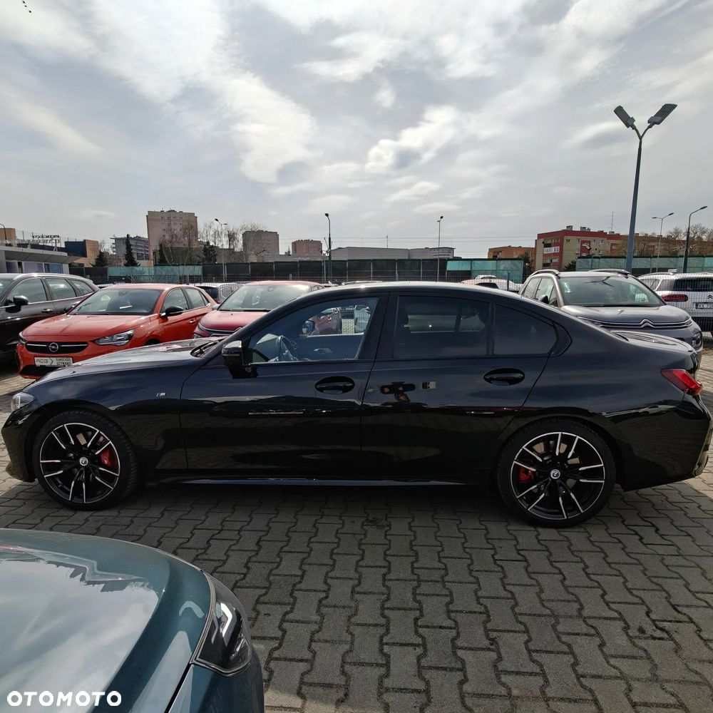 BMW Seria 3 M340d xDrive mHEV sport - 7