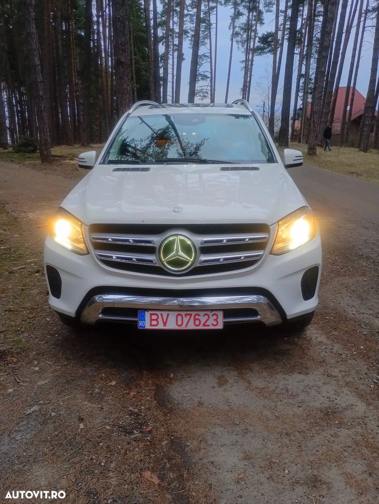 Mercedes-Benz GLS - 3