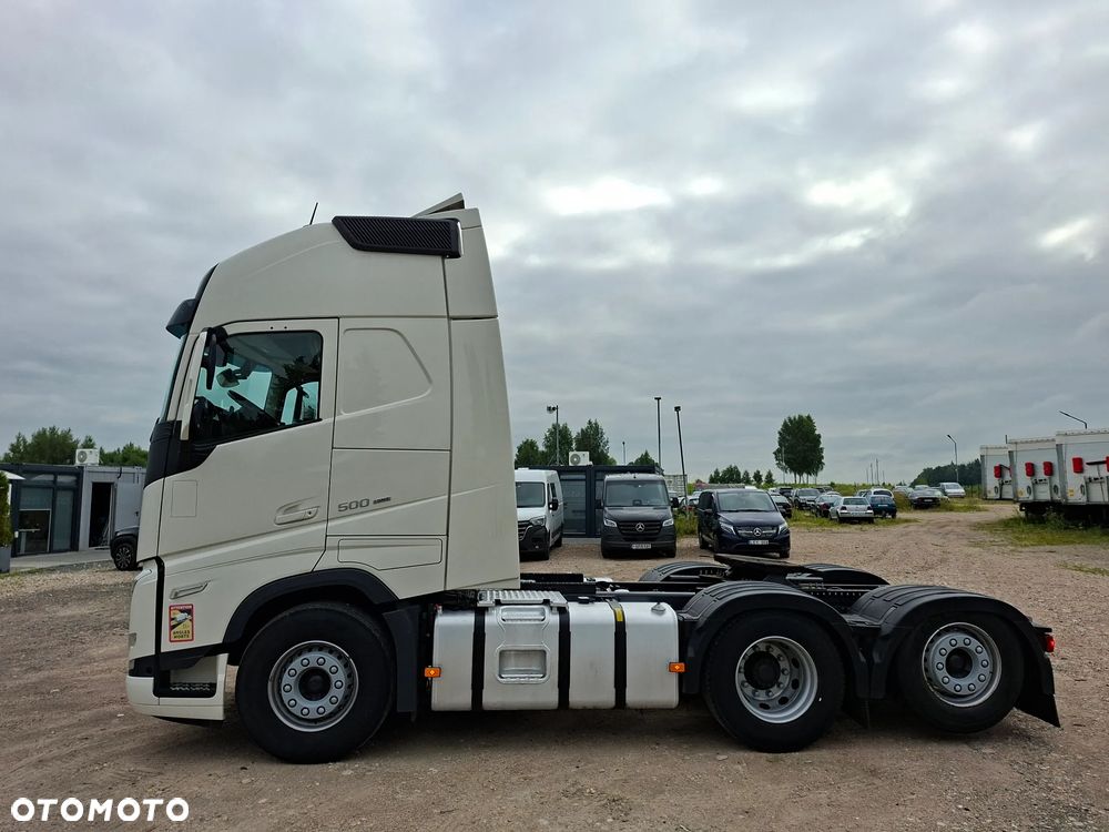 Volvo FH500 6x2 - 4