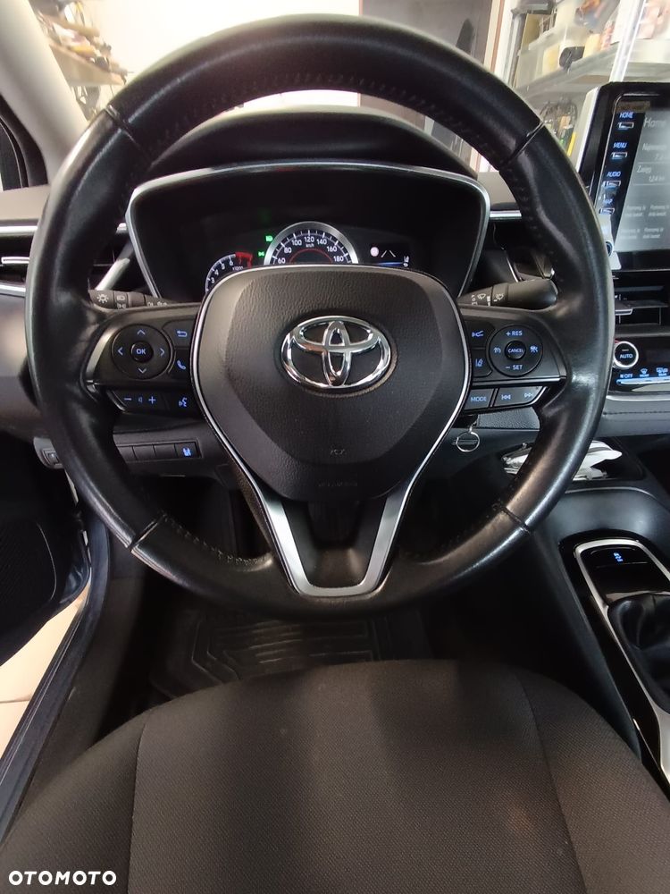 Toyota Corolla 1.6 Comfort - 3