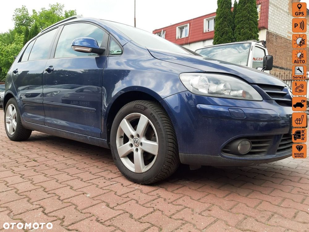 Volkswagen Golf Plus 1.6 United - 1