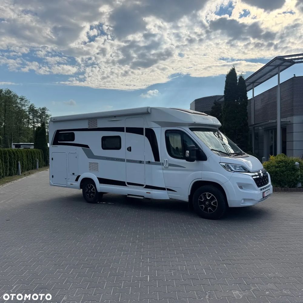 Hobby Optima V65 GE ONTOUR EDITION - 4