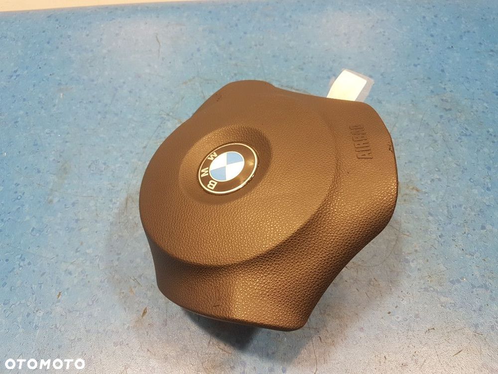 BMW 1 E87 LIFT AIRBAG PODUSZKA KIEROWCY 6775155 - 2
