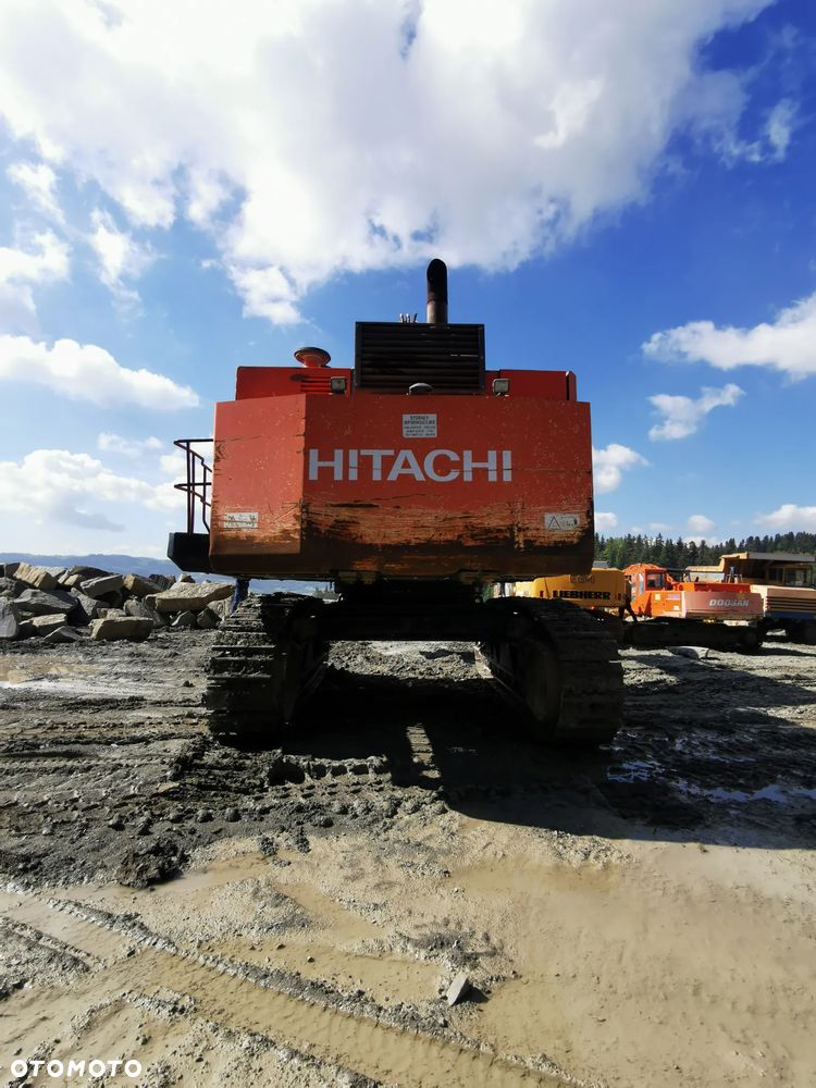 Hitachi ZX1200 - 6