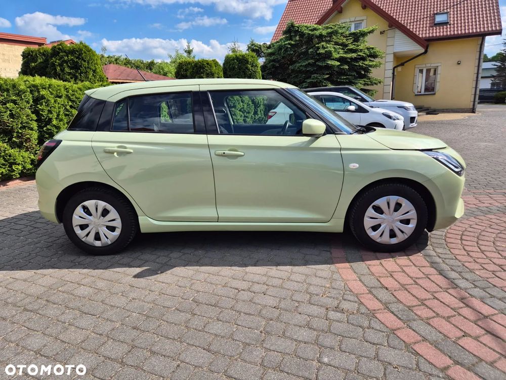Suzuki Swift 1.2 Dualjet SHVS Premium - 7
