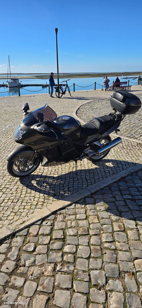 Honda CBR HONDA CBR XX BLACKBIRD - 1