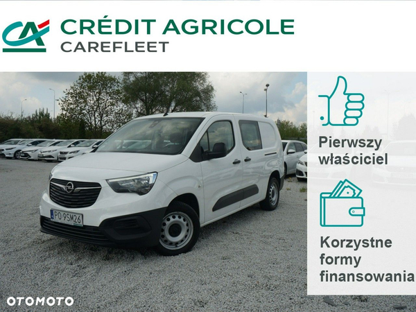 Opel Combo Cargo XL 1.5 CDTI 2,4t (bryg.)