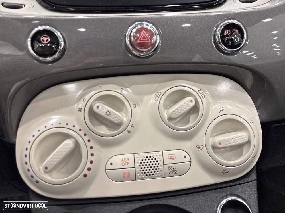 Fiat 500 1.2 Lounge MTA - 17